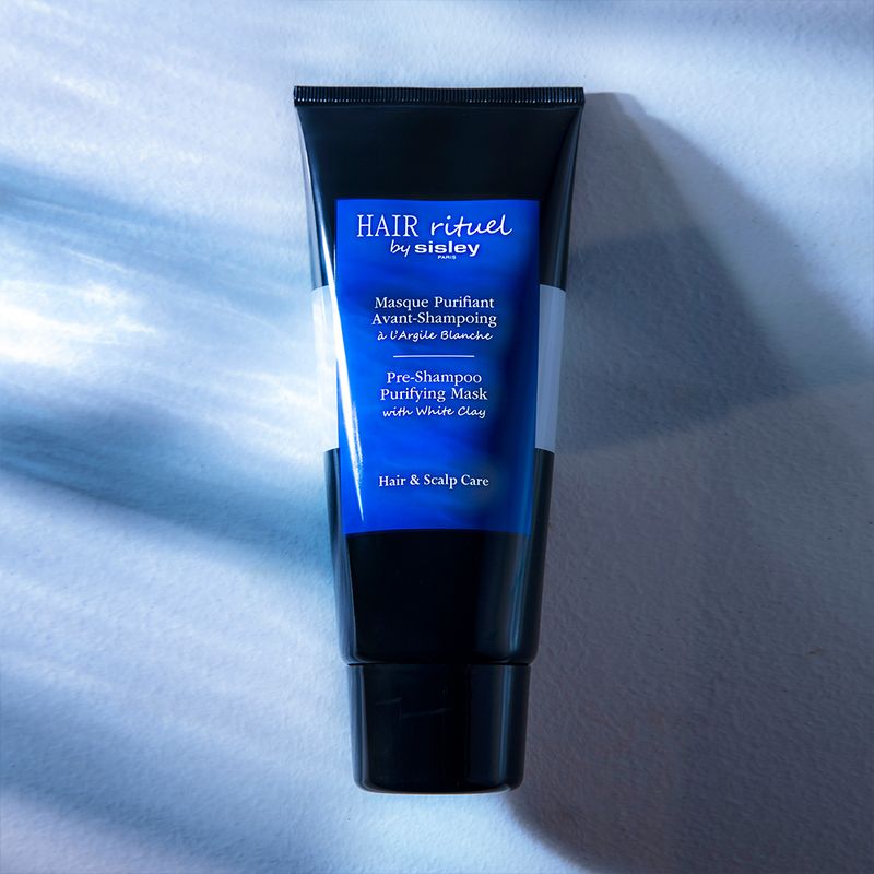 Pre-Shampoo-Sisley-Hair-Rituel-Purifying-Mask-200-ml-Ambientada