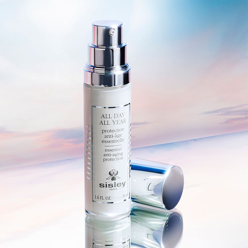 Creme-Facial-Hidratante-Manteiga-de-Karite-Sisley-All-Day-Year-50-ml-Ambientada