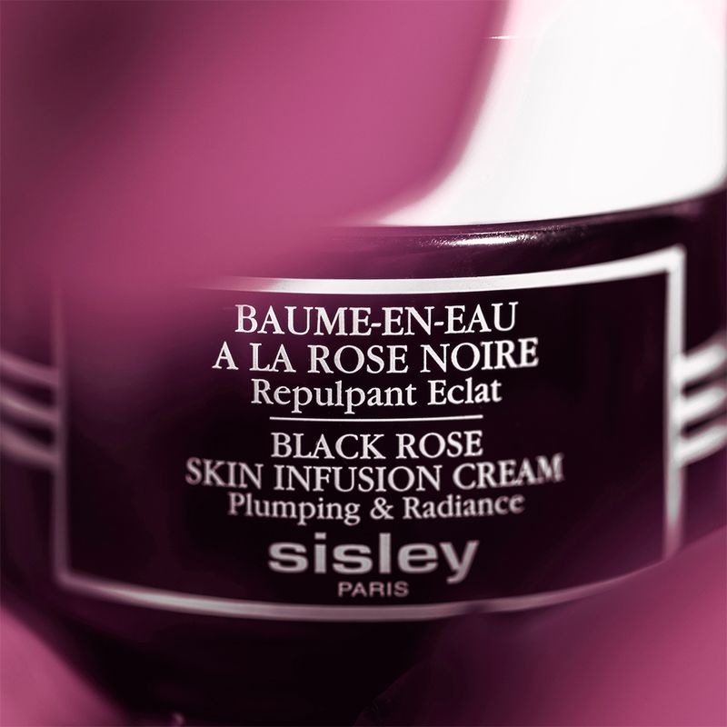 Creme Facial Hidratante Sisley Black Rose Skin Infusion 50 ml Creme Facial Hidratante Sisley Black Rose Skin Infusion 50 ml