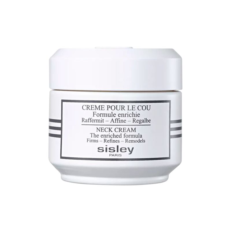 Creme-para-Pescoco-e-Colo-Anti-Idade-Sisley-Neck-Cream-The-Enrichie-50-ml-Vitrine