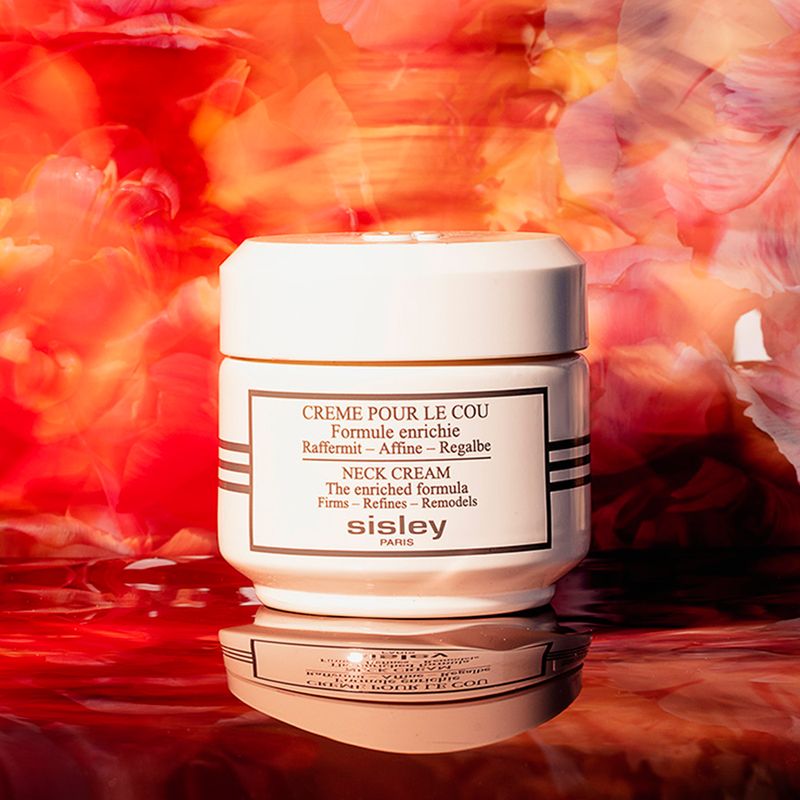 Sisley store neck cream