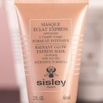 Mascara-Facial-de-Limpeza-Sisley-Radiant-Glow-60-ml-Detalhe