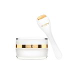 Creme-Anti-Idade-para-Area-dos-Olhos-e-Labios-Sisley-Sisleÿa-L-Integral-Contour-15-ml-Produto-Aberto