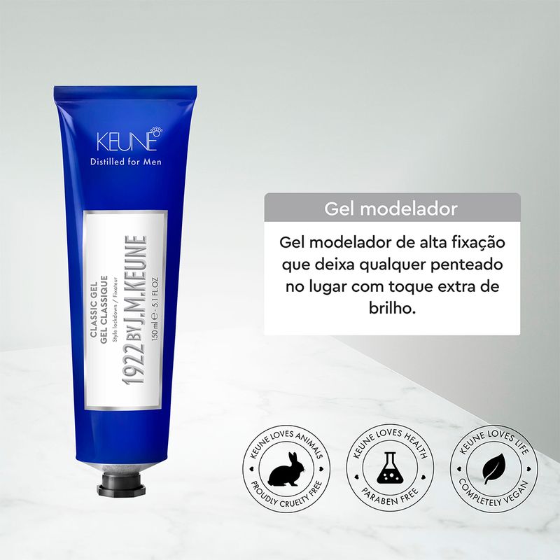 Gel-Modelador-Keune-1922-By-J.M.-Classic-150-ml-Banner