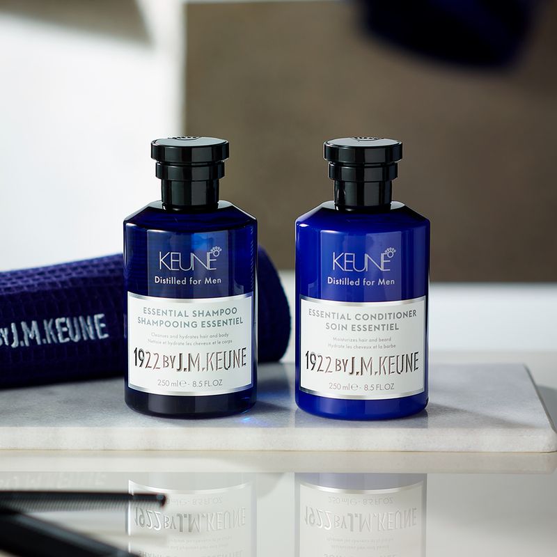 Shampoo-Keune-1922-By-J.M.-Essential-250-ml-Familia