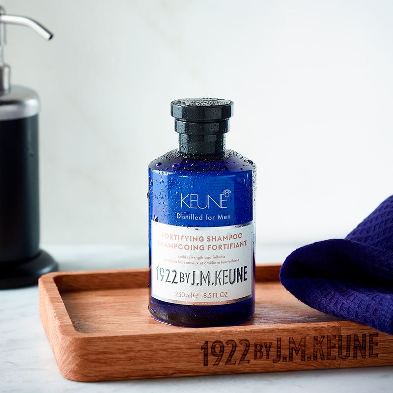 Shampoo-Keune-1922-By-J.M.-Fortifying-250-ml