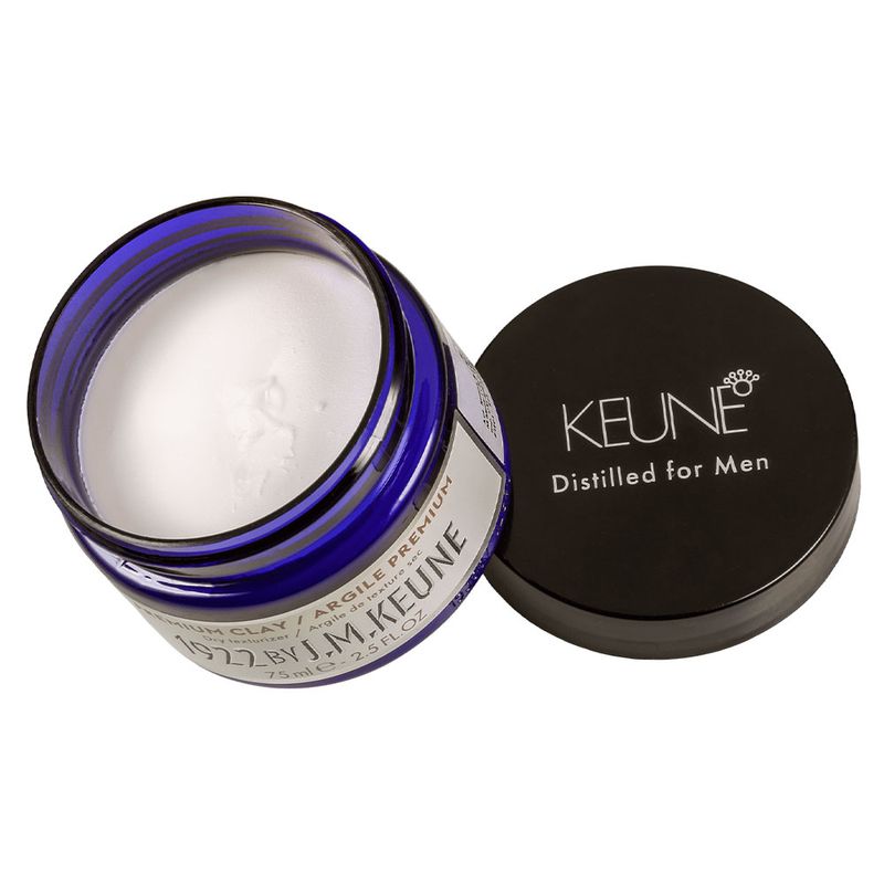 Argila-Keune-1922-By-J.M.-Premium-Clay-75-ml-Textura