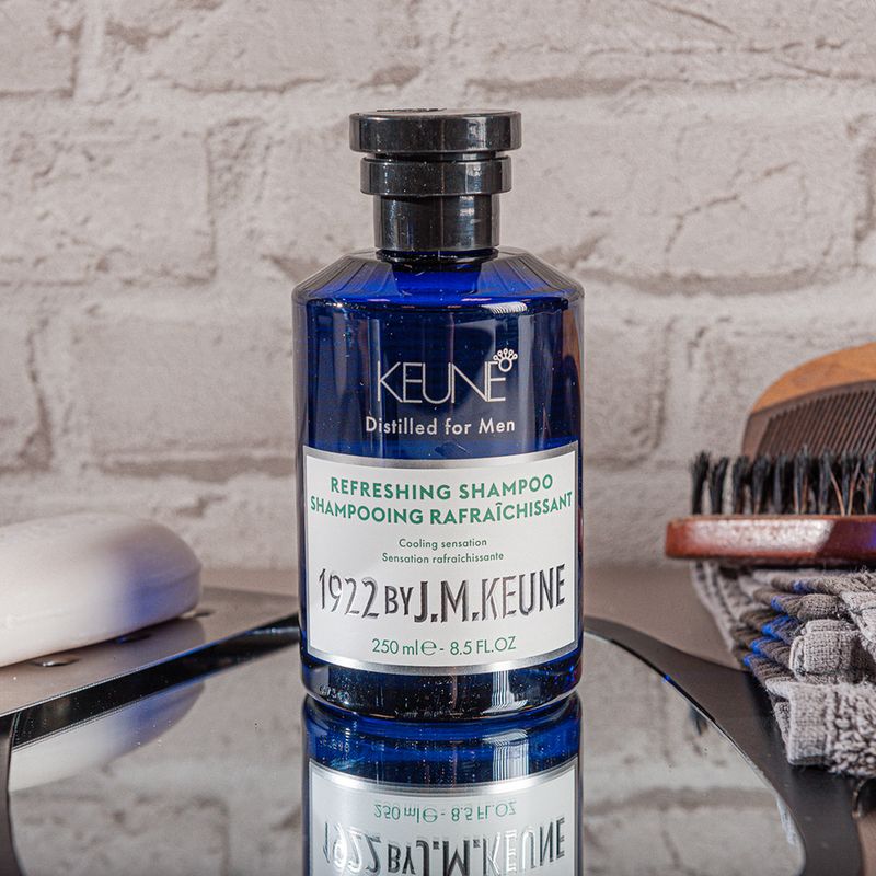 Shampoo-Keune-1922-By-J.M.-Refreshing-250-ml-Ambientada