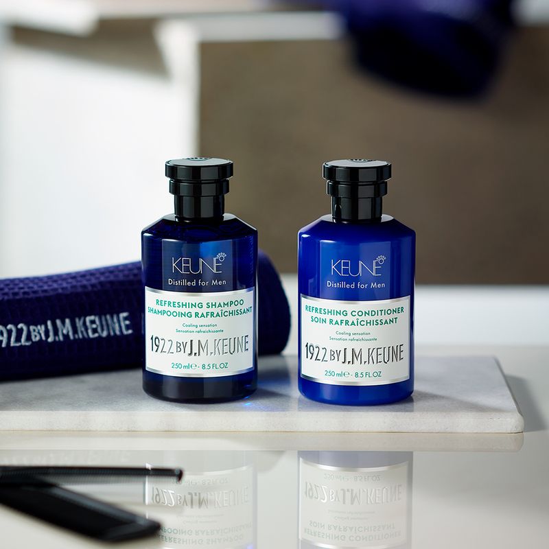 Shampoo-Keune-1922-By-J.M.-Refreshing-250-ml-Familia