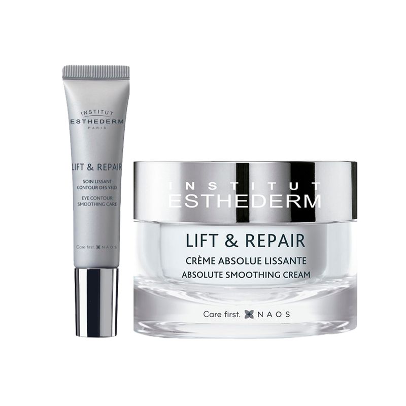 Kit-Estherm-Anti-Idade-Lift---Repair-–-Creme-Facial-50-ml---Creme-para-os-Olhos-15-ml-Vitrine