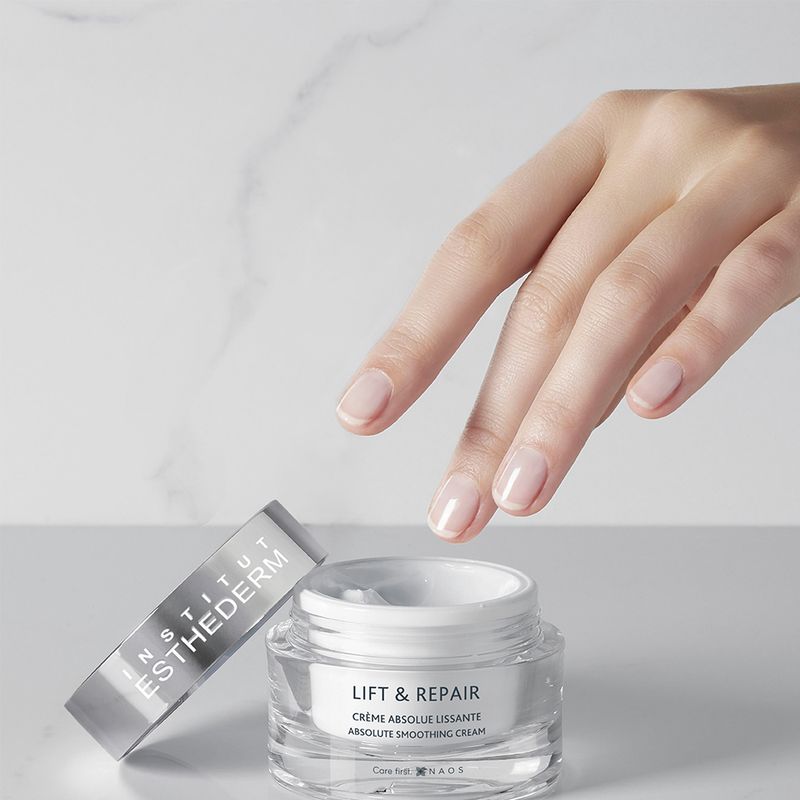 Kit-Estherm-Anti-Idade-Lift---Repair-–-Creme-Facial-50-ml---Creme-para-os-Olhos-15-ml---Serum-Facial-30-ml-Textura-um