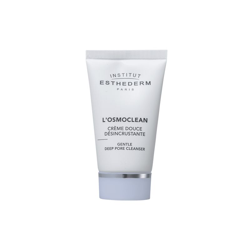 Kit-Facial-Esthederm-Osmoclean---Creme-de-Limpeza-75-ml---Mascara-Clareadora-em-Creme-75-ml-Frasco-Creme