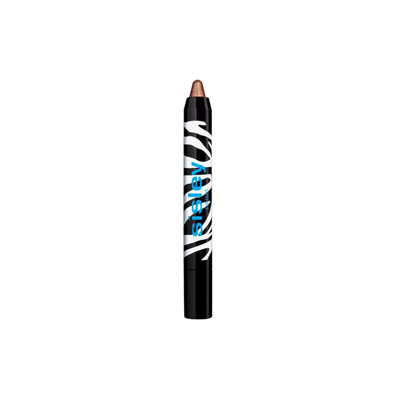 Sombra-Cremosa-e-Lapis-de-Olho-2x1-Sisley-Phyto-Eye-Twist-1-Topaze-15-g-Vitrine