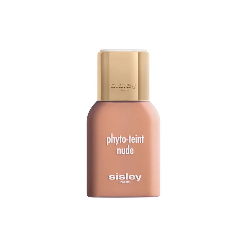 Base-Liquida-Natural-Sisley-Phyto-Teint-Nude-4C-Honey-30-ml-Vitrine