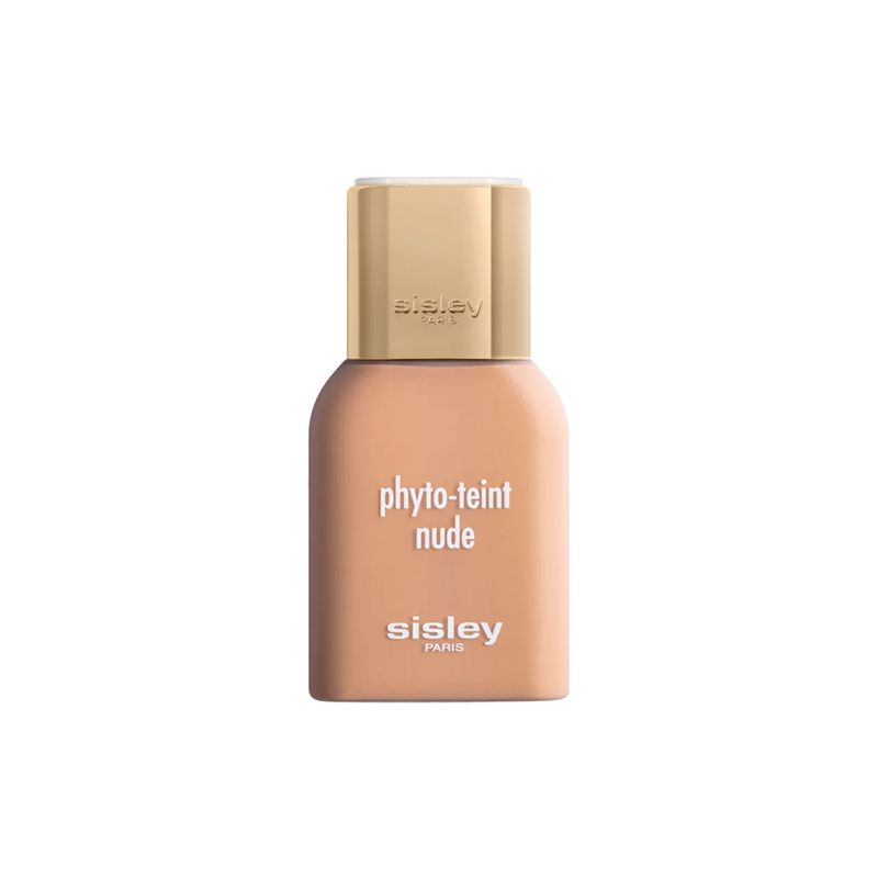 Base-Liquida-Natural-Sisley-Phyto-Teint-Nude-3W1-Warm-Almond-30-ml-Vitrine
