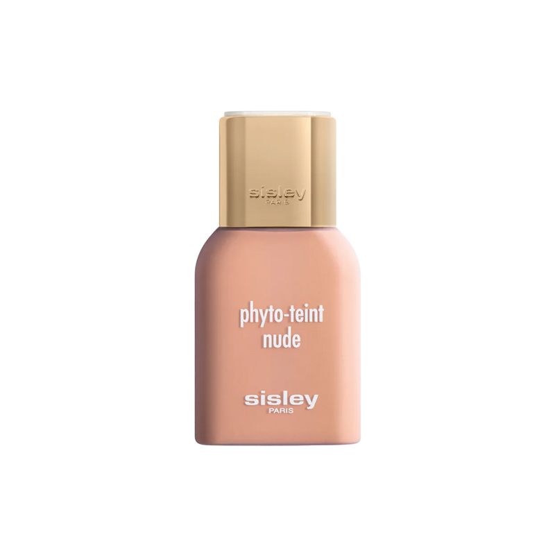 Base-Liquida-Natural-Sisley-Phyto-Teint-Nude-2C-Soft-Beige-30-ml-Vitrine