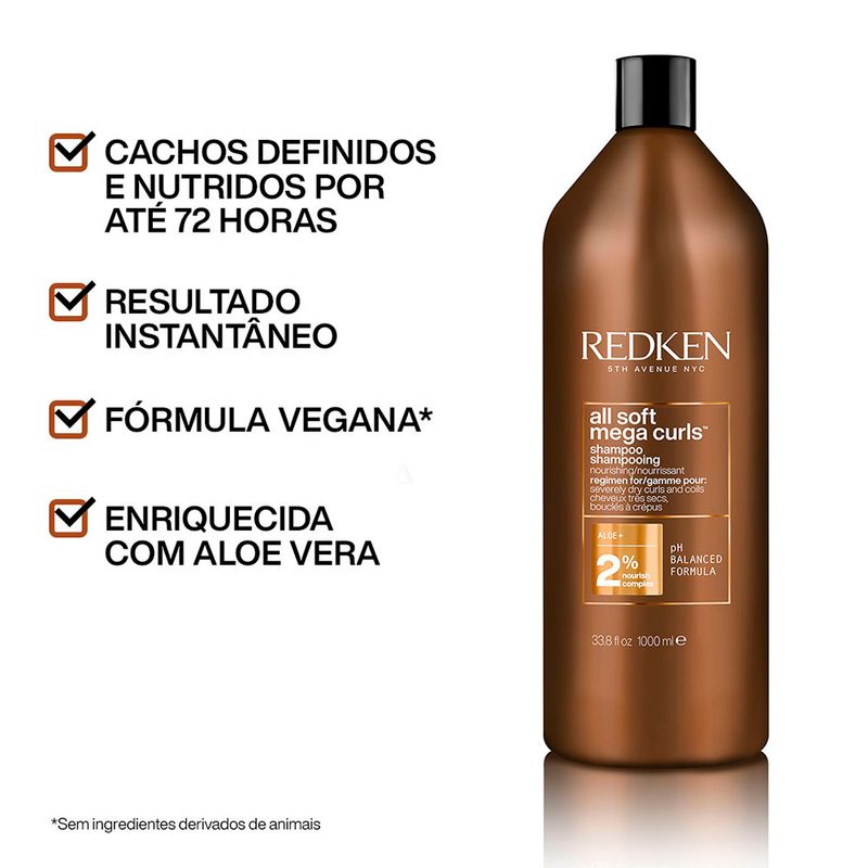 Shampoo-Redken-All-Soft-Mega-Curls-1000-ml-Banner