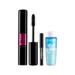 Kit-Lancome-Monsieur-Big-Coffret---Mascara-para-Cilios---Lapis-Delineador-Drama-Liqui-08---Demaquilante-Bi-Facil-30-ml-Produtos