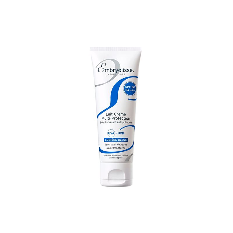 Creme-Facial-Hidratante-Embryolisse-Lait-Creme-Multi-Protection-50-ml-Vitrine