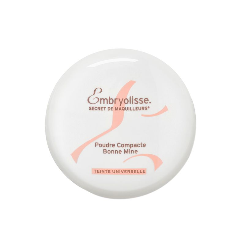 Po-Compacto-Matte-Embryolisse-Bonne-Mine-Universal-Shade-12-g-Produto-Fechado