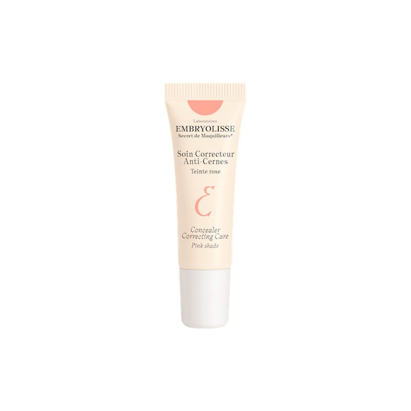 Corretivo-Liquido-Anti-Olheiras-Embryolisse-Concealer-Correcting-Care-Pink-8-ml-Vitrine