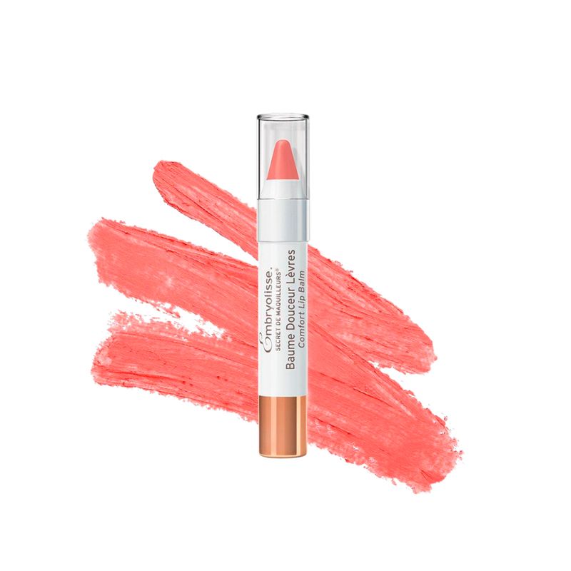 Lip-Balm-Hidratante-Embryolisse-Douceur-Levres-Coral-Nude-25-g-Banner-Textura