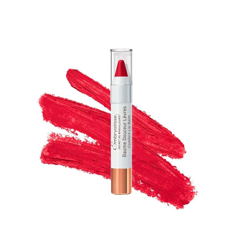 Lip-Balm-Hidratante-Embryolisse-Douceur-Levres-Vermelho-Intenso-25-g-Banner-Textura