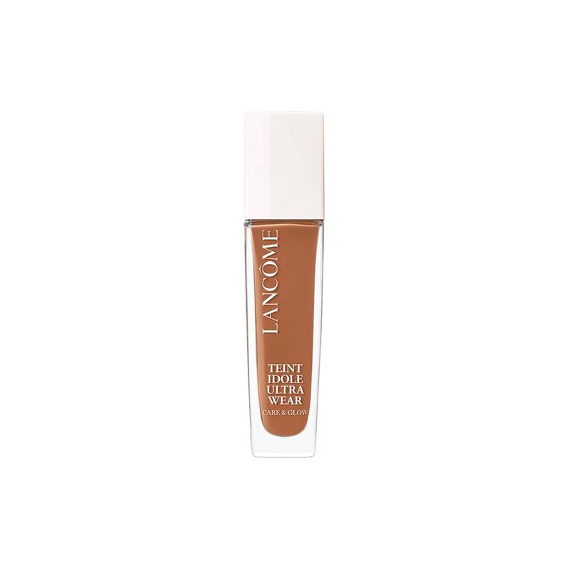 Base-Liquida-Luminosa-Lancome-Teint-Idole-Ultra-Wear-Care---Glow-Foundation-520-30-ml-Vitrine
