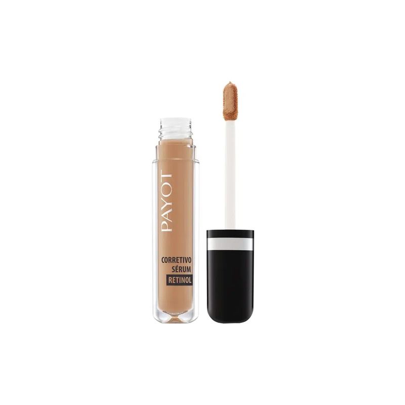 Corretivo-Serum-Cremoso-Matte-Payot-Retinol-40-45-g-Frasco