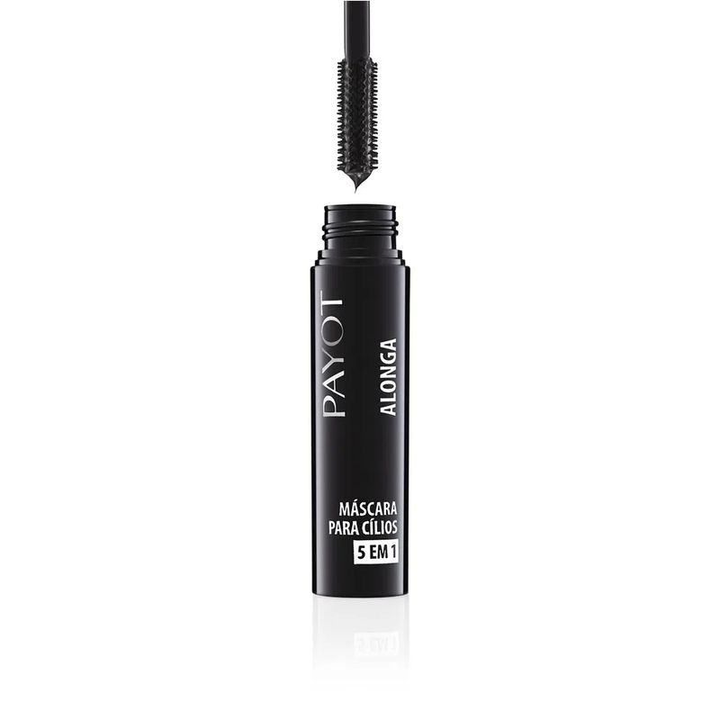 Mascara-para-Cilios-5-em-1-Alongadora-Payot-6-g-Frasco