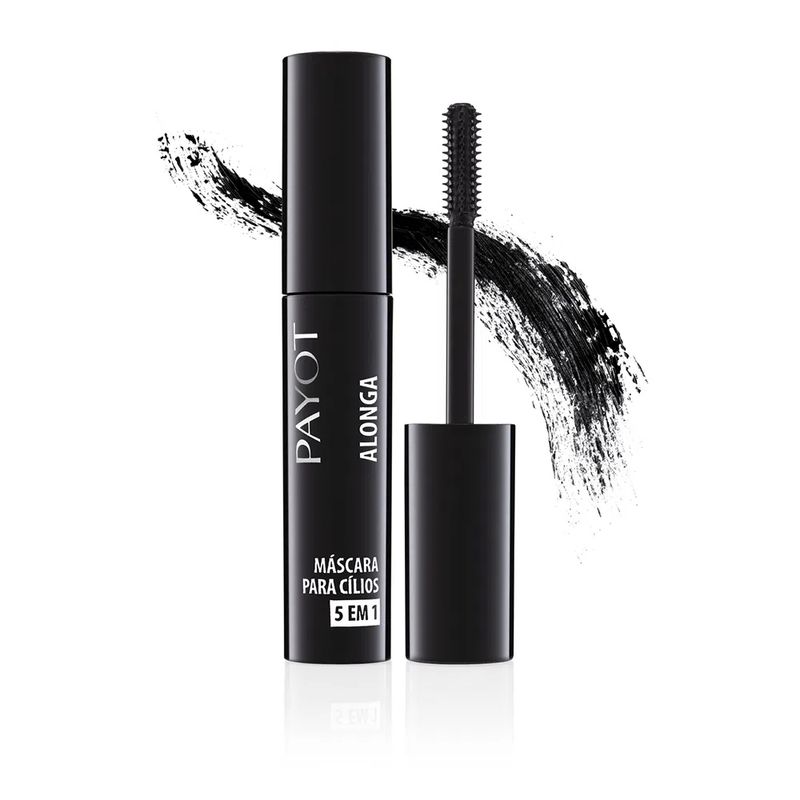 Mascara-para-Cilios-5-em-1-Alongadora-Payot-6-g-Textura