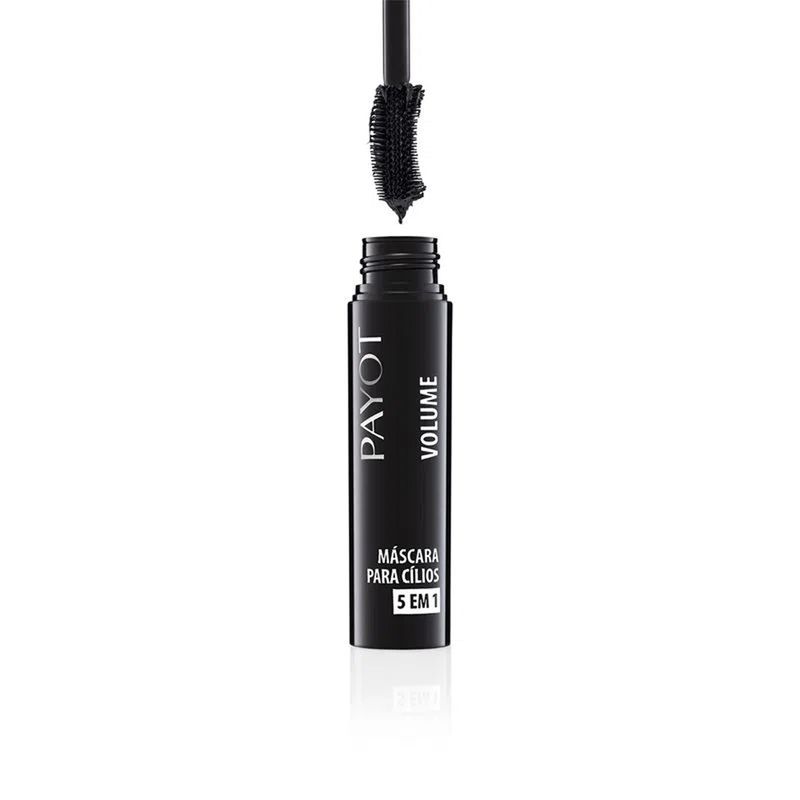 Mascara-para-Cilios-5-em-1-de-Volume-Payot-6-g-Frasco