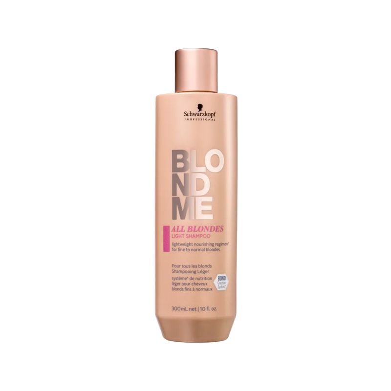Shampoo-Schwarzkopf-Professional-Blondme-All-Blondes-Light-300-ml-Vitrine