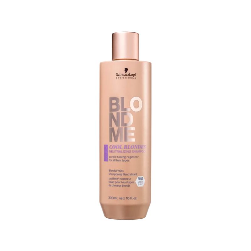 Shampoo-Neutralizante-Schwarzkopf-Professional-Blondme-Cool-Blondes-300-ml-Vitrine