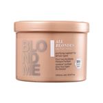 Mascara-de-Reconstrucao-Schwarzkopf-Professional-Blondme-All-Blondes-Detox-500-ml-Vitrine