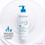 Creme-Corporal-Hidratante-Bioderma-Atoderm-Ultra-500-ml-Textura-2