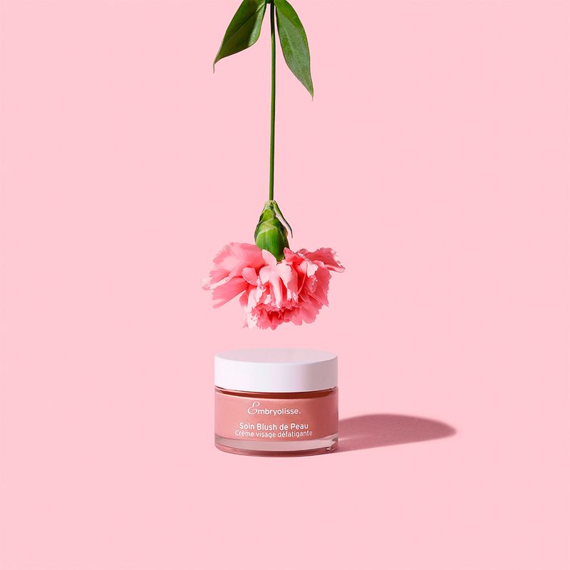 Creme-Facial-Hidrante-Embryolisse-Blush-Radiant-Complexion-50-ml-Ambientada
