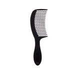 Pente-para-Desembaracar-WetBrush-Detangling-Comb-Preto-Lado-Direito