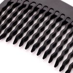 Pente-para-Desembaracar-WetBrush-Detangling-Comb-Preto-Detalhe