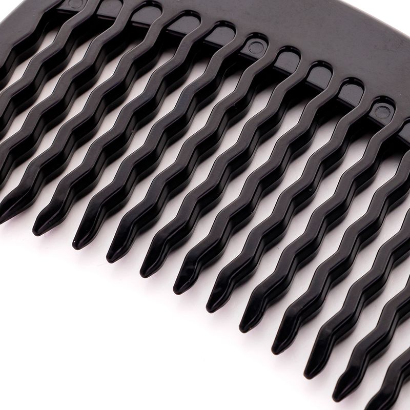 Pente-para-Desembaracar-WetBrush-Detangling-Comb-Preto-Detalhe