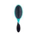 Escova-para-Desembaracar-WetBrush-Pro-Detangler-Verde-e-Preta-Vitrine
