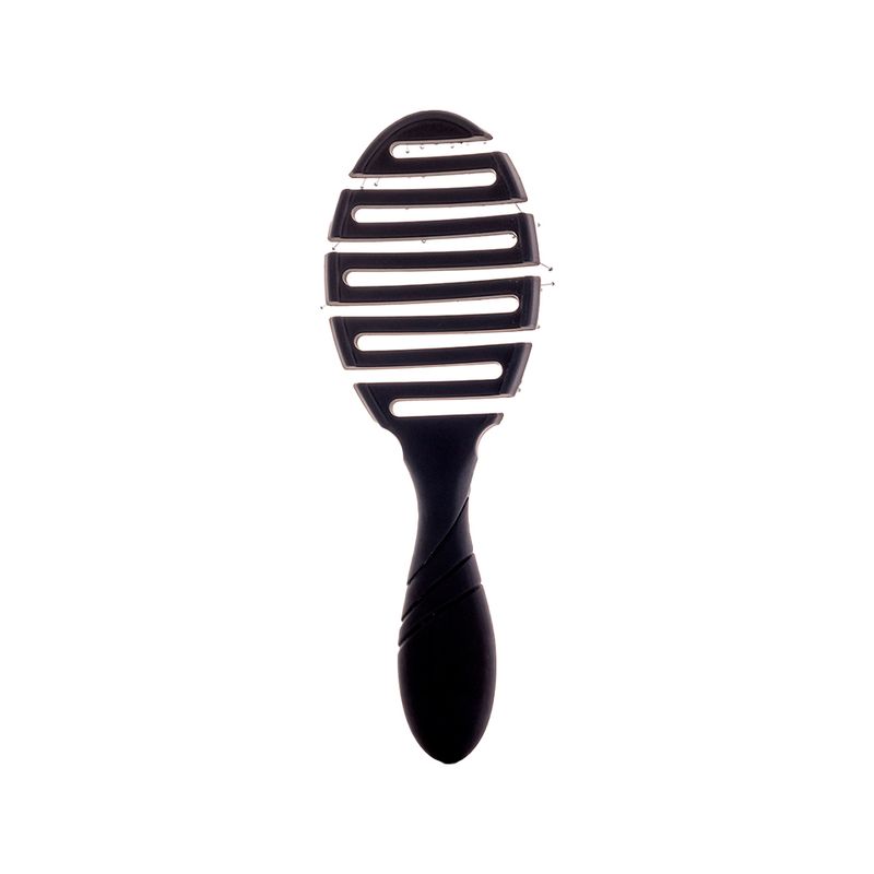 Escova-para-Secar-e-Desembaracar-WetBrush-Pro-Flex-Dry-Preta-Verso