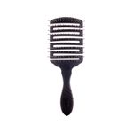 Escova-para-Secar-e-Desembaracar-WetBrush-Pro-Flex-Dry-Paddle-Preta-Vitrine
