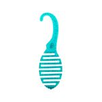 Escova-para-Secar-e-Desembaracar-WetBrush-Shower-Detangler-Verde-Glitter-Verso