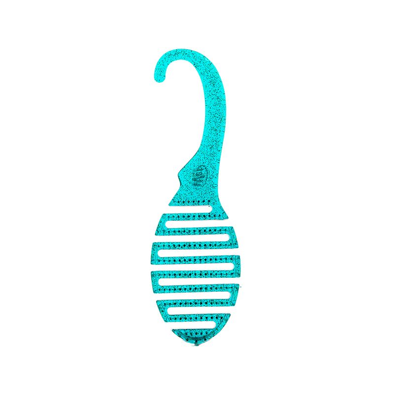 Escova-para-Secar-e-Desembaracar-WetBrush-Shower-Detangler-Verde-Glitter-Verso