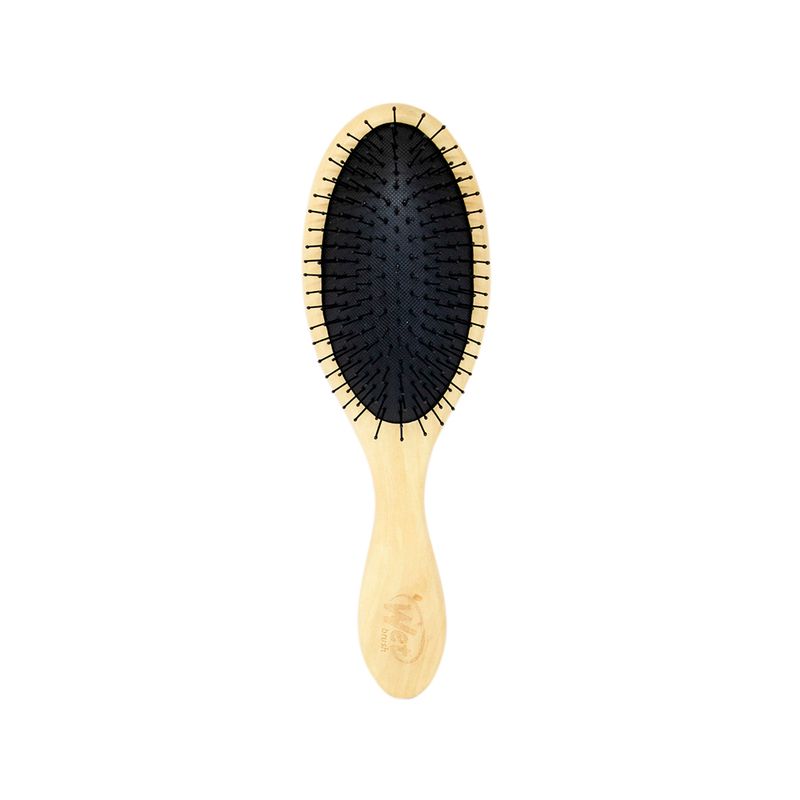 Escova-para-Desembaracar-WetBrush-Naturals-Marrom-Claro-Vitrine