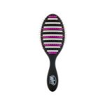 Escova-para-Desembaracar-WetBrush-Speed-Dry-Preta-e-Roxa-Vitrine