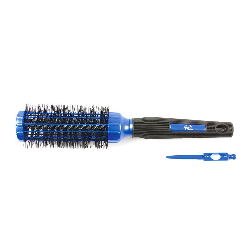 Escova-para-Secagem-Rapida-WetBrush-Vented-Speed-Blowout-Style-Azul-Detalhe