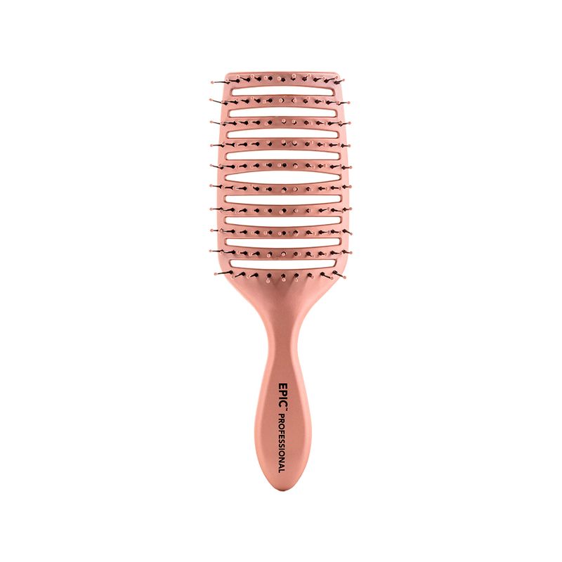 Escova-para-Secar-e-Desembaracar-WetBrush-Epic-Quick-Dry-Rose-Gold-Vitrine