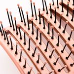 Escova-para-Secar-e-Desembaracar-WetBrush-Epic-Quick-Dry-Rose-Gold-Detalhe-Cerdas